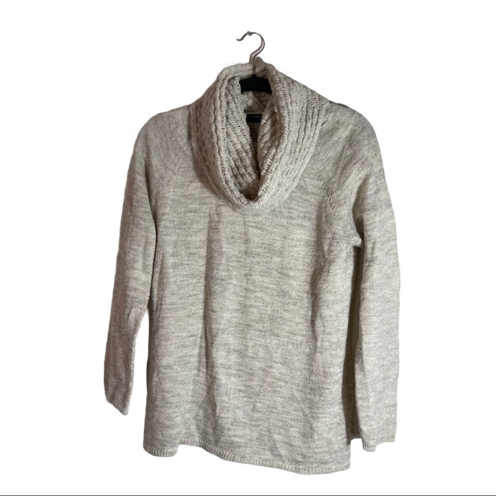 Cortefiel‎ Woman Cowl Neck Sweater